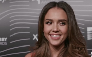 Jessica Alba csodálatos hírt közölt rajongóival 