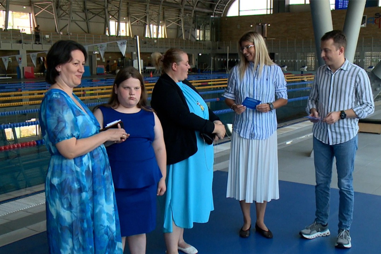 Kedvezményes Kék Bérletet vezettek be Győrben.