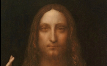 Eladásra kerül Leonardo da Vinci egyetlen, magánkézben lévő festménye