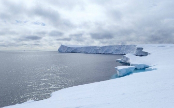 Üvegház épül az Antarktiszon 
