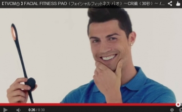 C. Ronaldo röhejes reklámhoz adta az arcát
