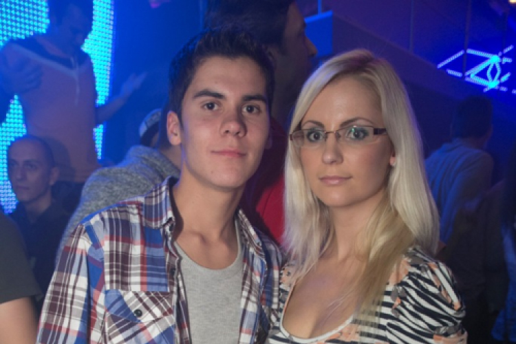 Club Vertigo -  All for Ladies 2013.10.12. (szombat)