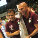 2018.05.23. Audi ETO KC -Békéscsaba női kézilabda és a bajnoki ünneplése Fotók:árpika 