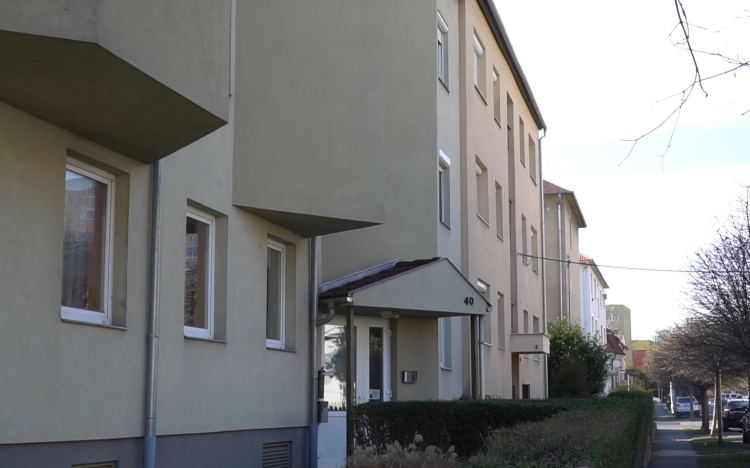 Albérlet, te drága