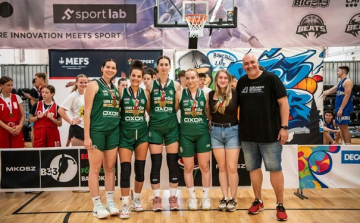 Három aranyat zsebeltek be a győri egyetemisták