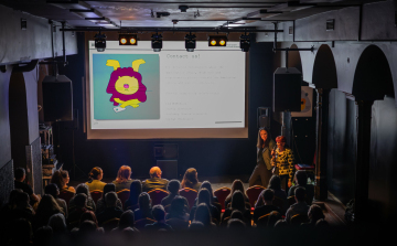 MOME-animációk a Sport és Kreatív Technikum meghívására