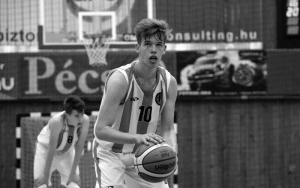 17 évesen meghalt a magyar kosárlabdázó