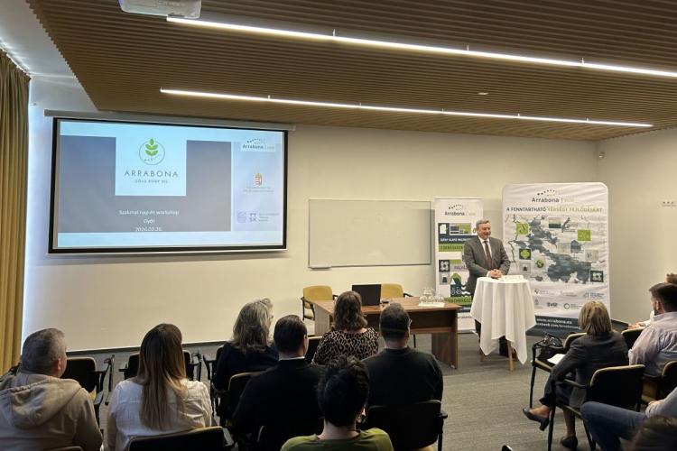 Zöld rügy pályázat a fenntartható települések támogatására