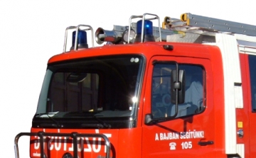 Az elmúlt héten 74 eseményhez vonultak a tűzoltók Győr-Moson-Sopron megyében