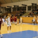 Uni Hat-Argo Győr-BSE női kosárlabda mérkőzés (1) Fotók:árpika