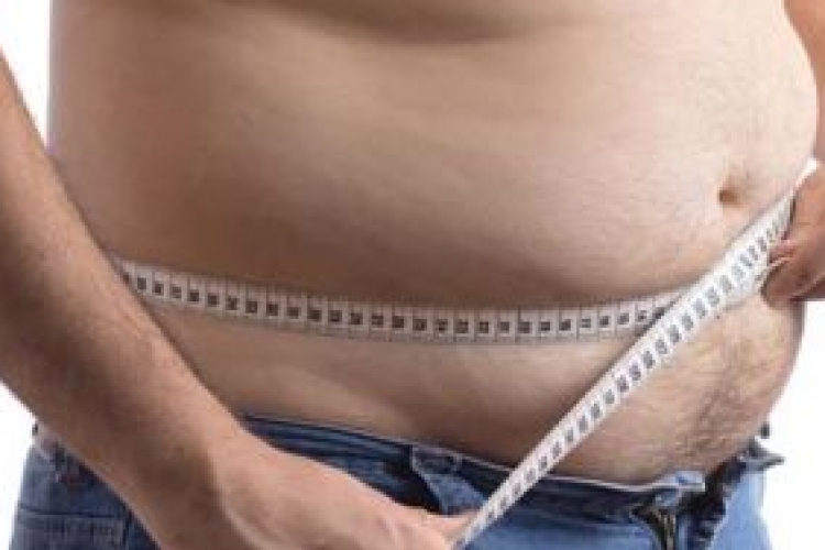 A férfiak hajlamosabbak az elhízásra, mint a nők