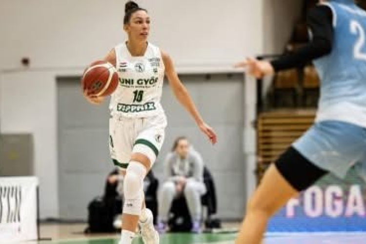 Szinte végig a Győr vezetett, a csattanó mégis a BKG Szigetszentmiklósé lett