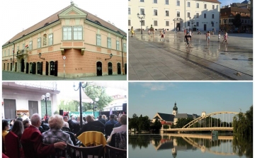 Öt év alatt megduplázott Győr idegenforgalma