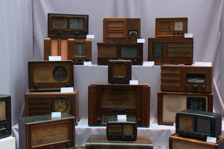 Egyedülálló rádiós kiállítás nyílt Győrben