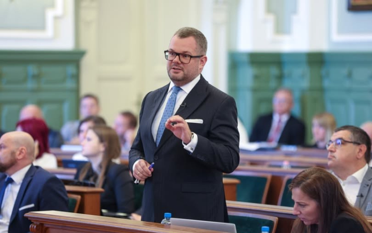 A Fidesz-KDNP győri frakciójának reakciója a közgyűlés után