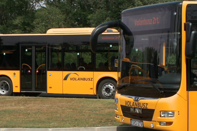 Így változik a helyközi járatok menetrendje