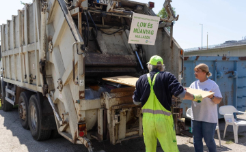 Lomtalanítás lesz Révfaluban