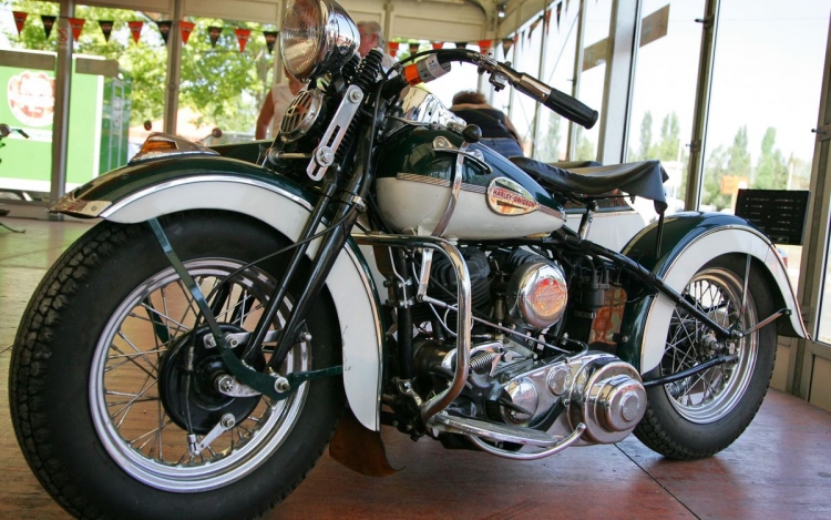 Harley-Davidson Múzeum, ahol a legendák rejtőznek