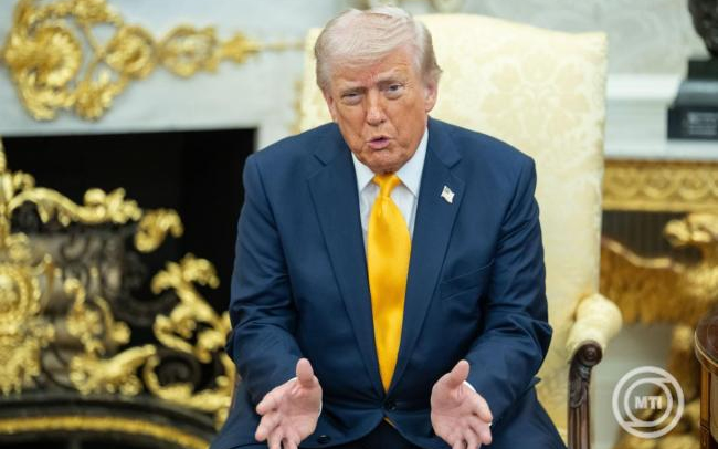 Donald Trump: az Egyesült Államok katonai értelemben már győzött