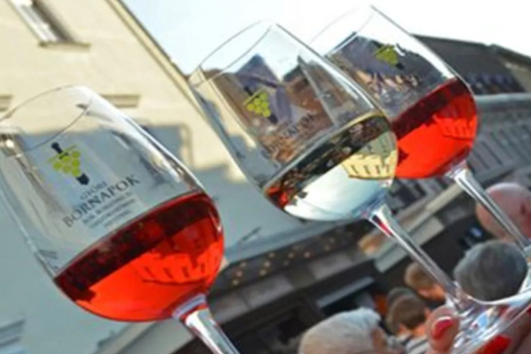 Forgalomkorlátozás a Győri Bornapok idején