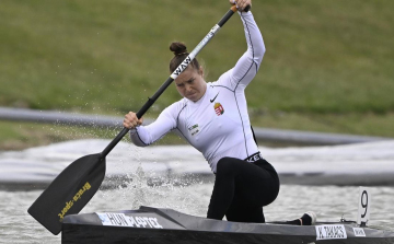 Kajak-kenu: két győri sportoló is ott lesz a pénteken kezdődő vébén