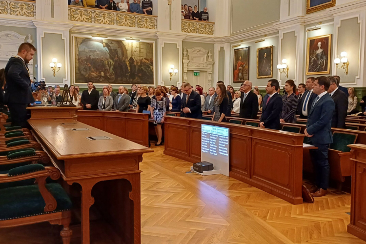 Egyelőre nincs Győrnek alpolgármestere