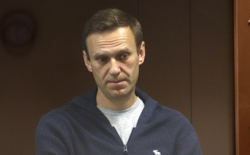 Meghalt a börtönben Putyin politikai ellenfele, Alekszej Navalnij