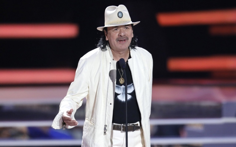 ELMARAD! Lemondta turnéját és budapesti koncertjét is Santana a koronavírus miatt