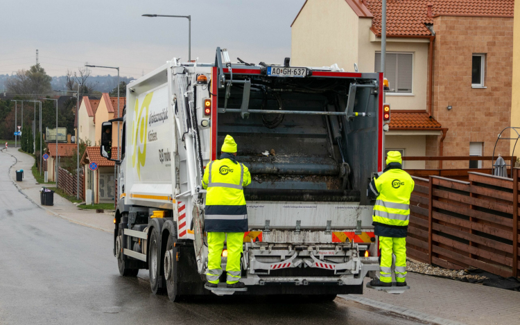 Ünnepi menetrend: pünkösdi hulladékszállítás, hulladékudvarok, ügyfélszolgálat
