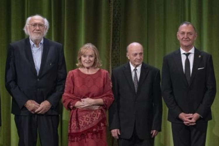 Ők lettek a Nemzet Művészei: Kiss János is a díjazottak között