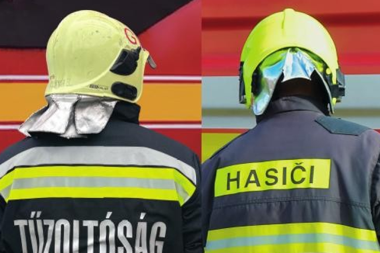 Árvízi védekezést segítő eszközök érkeztek a katasztrófavédelemhez