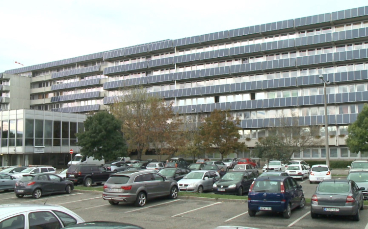 Új CT és MR érkezhet a győri kórházba