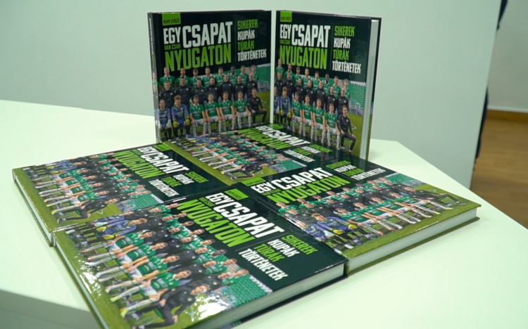 Egy csapat van csak nyugaton
