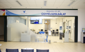 Így lesz nyitva a Pannon-Víz