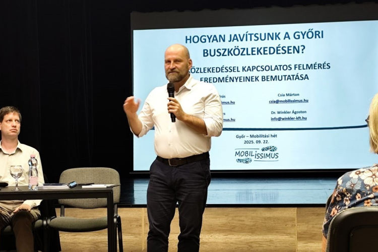 Hogyan javítható a győri buszközlekedés?