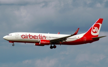 Csődöt jelentett az Air Berlin 