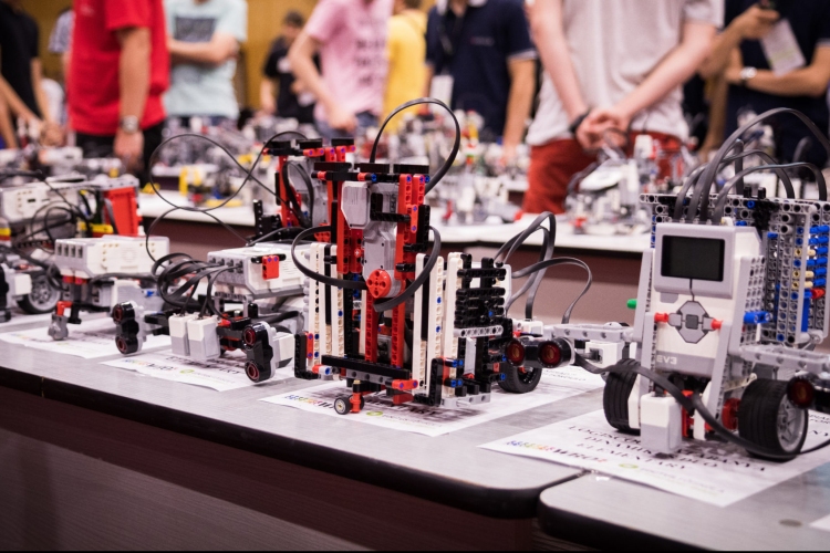 2019-ben Magyarország ad otthont a WRO robotprogramozási világdöntőnek