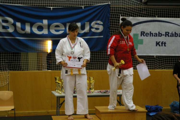 XII. Győri Ashihara Karate Gála (3) (Fotók: Josy)