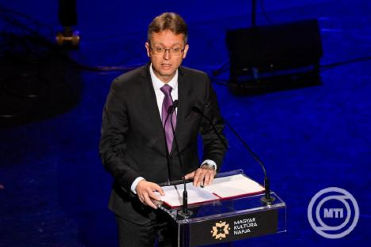 A magyar kultúra napja - Hankó Balázs: a Himnusz a magyar szuverenitás legszebb kifejezése