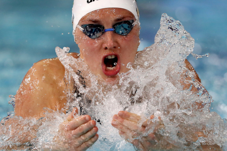 Hosszú Katinkát legyőzték Nizzában 200 vegyesen