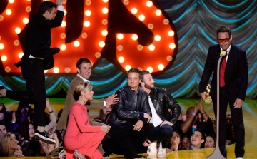 Megvannak a 2015-ös MTV MOVIE AWARDS győztesei