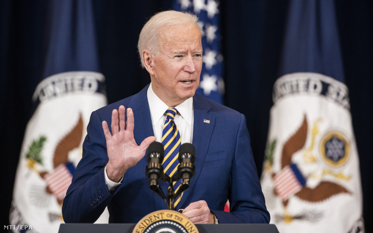 Joe Biden kitart amellett, hogy indul az elnökválasztáson