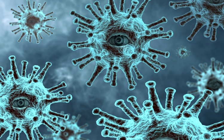 Elkezdett terjedni a mutánst vírus Németországban