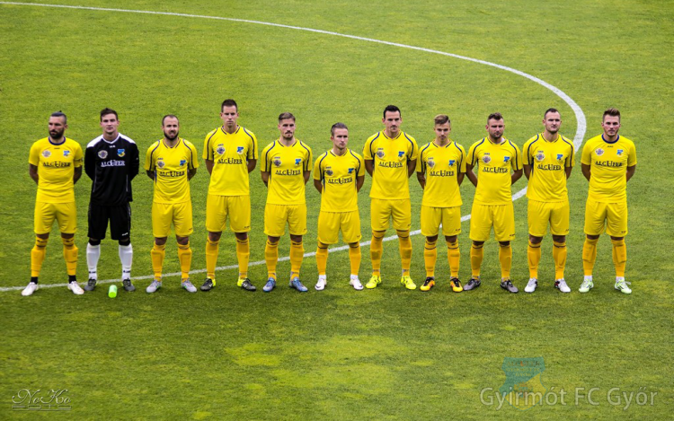 EDZŐTÁBORBA UTAZIK A GYIRMÓT FC GYŐR CSAPATA