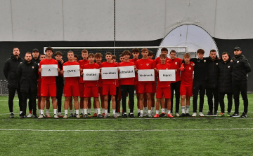 A DVTK is üzent a veséjét elveszített győri focistának