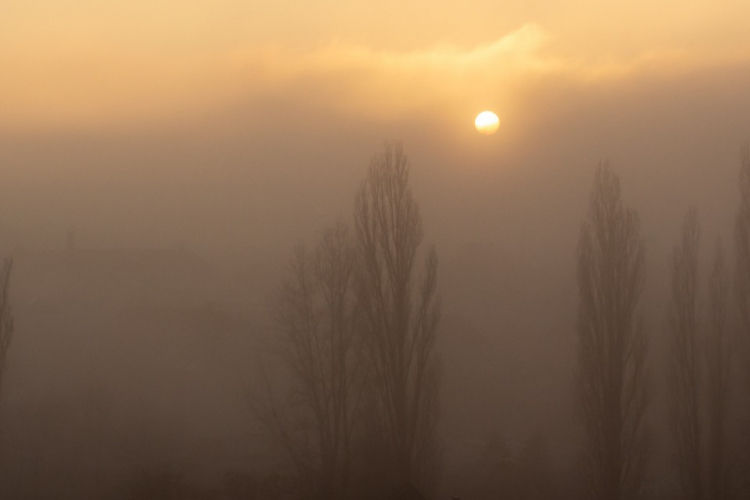 Továbbra is egészségtelen a levegő Győrben