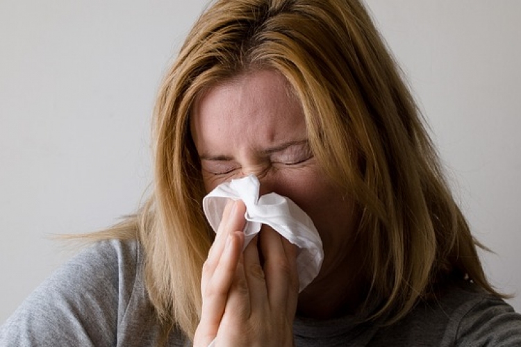 Influenza - Megyénkben is sok beteget regisztráltak 