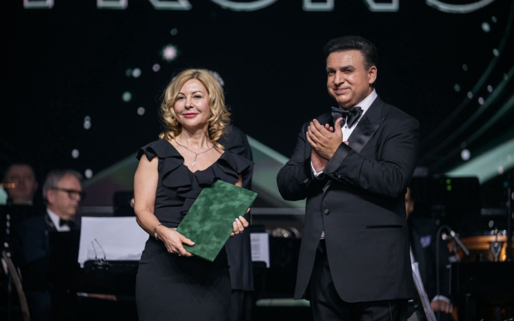 A Mága-koncertből adomány jutott a Petznek