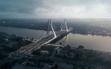 Híd köti majd össze Dél-Budát és Dél-Pestet