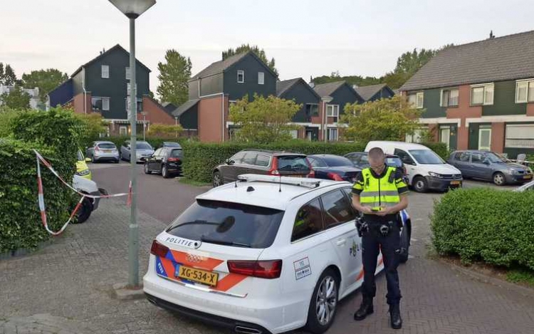 Lövöldözés Hollandiában, három halott 